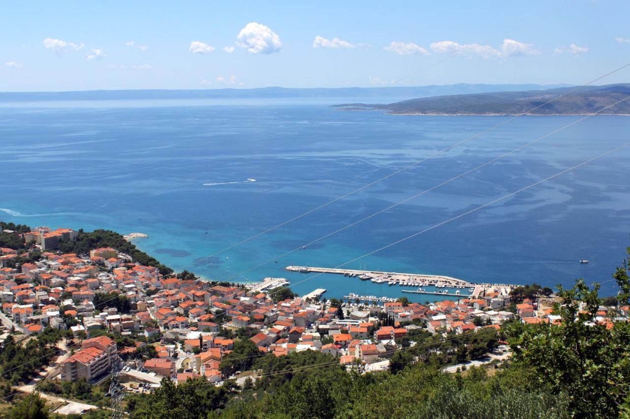 Apartments By The Sea Baska Voda, Makarska - 300 Buitenkant foto