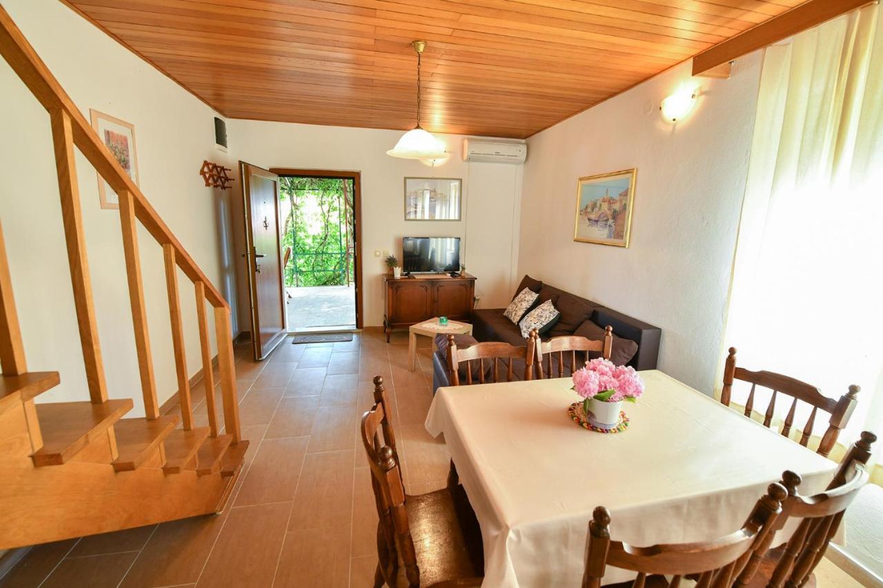 Apartments By The Sea Baska Voda, Makarska - 300 Buitenkant foto