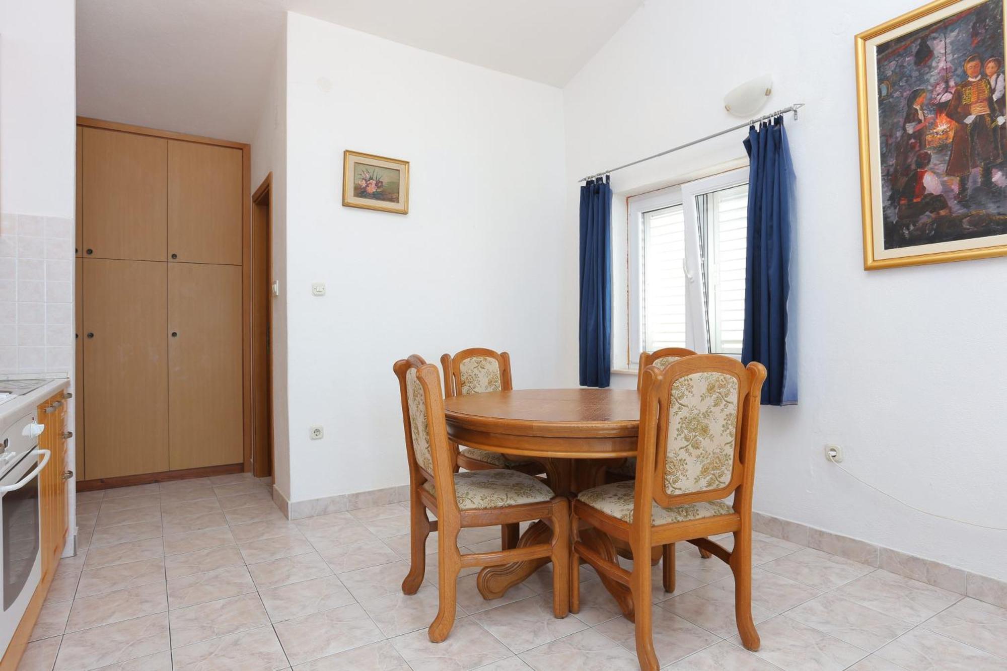 Apartments By The Sea Baska Voda, Makarska - 300 Buitenkant foto