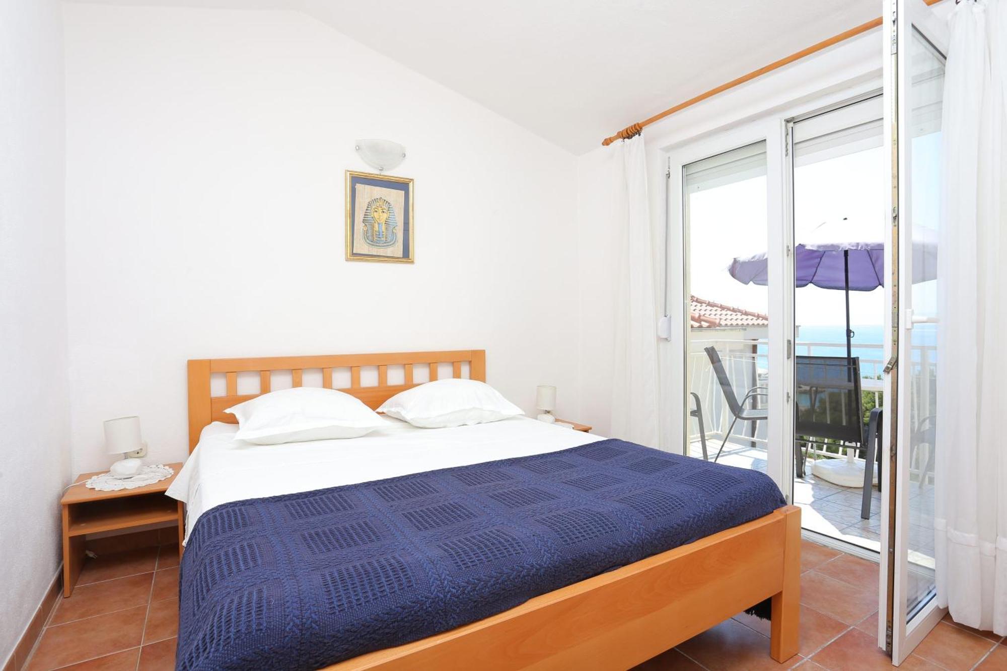 Apartments By The Sea Baska Voda, Makarska - 300 Kamer foto