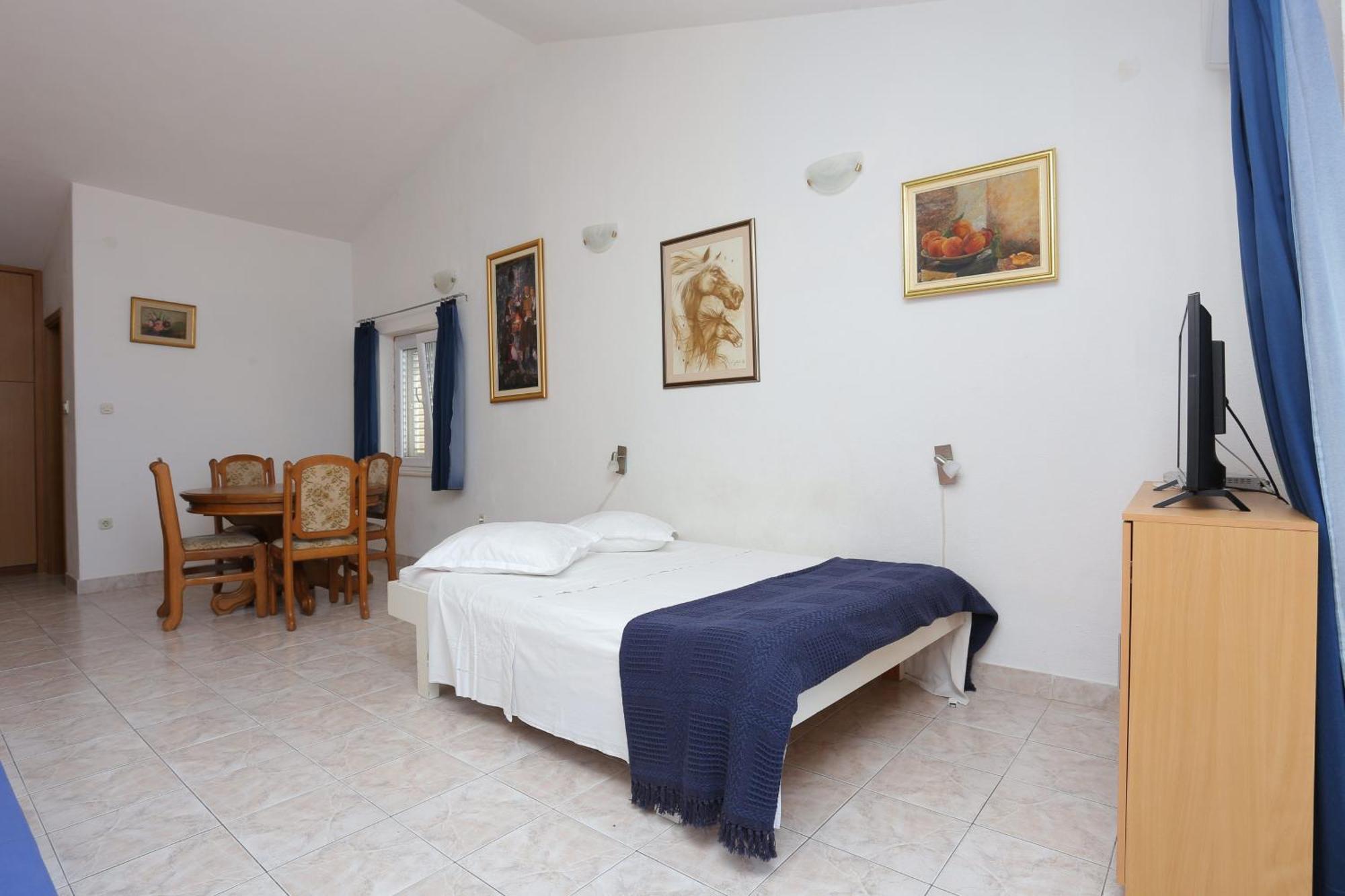 Apartments By The Sea Baska Voda, Makarska - 300 Kamer foto