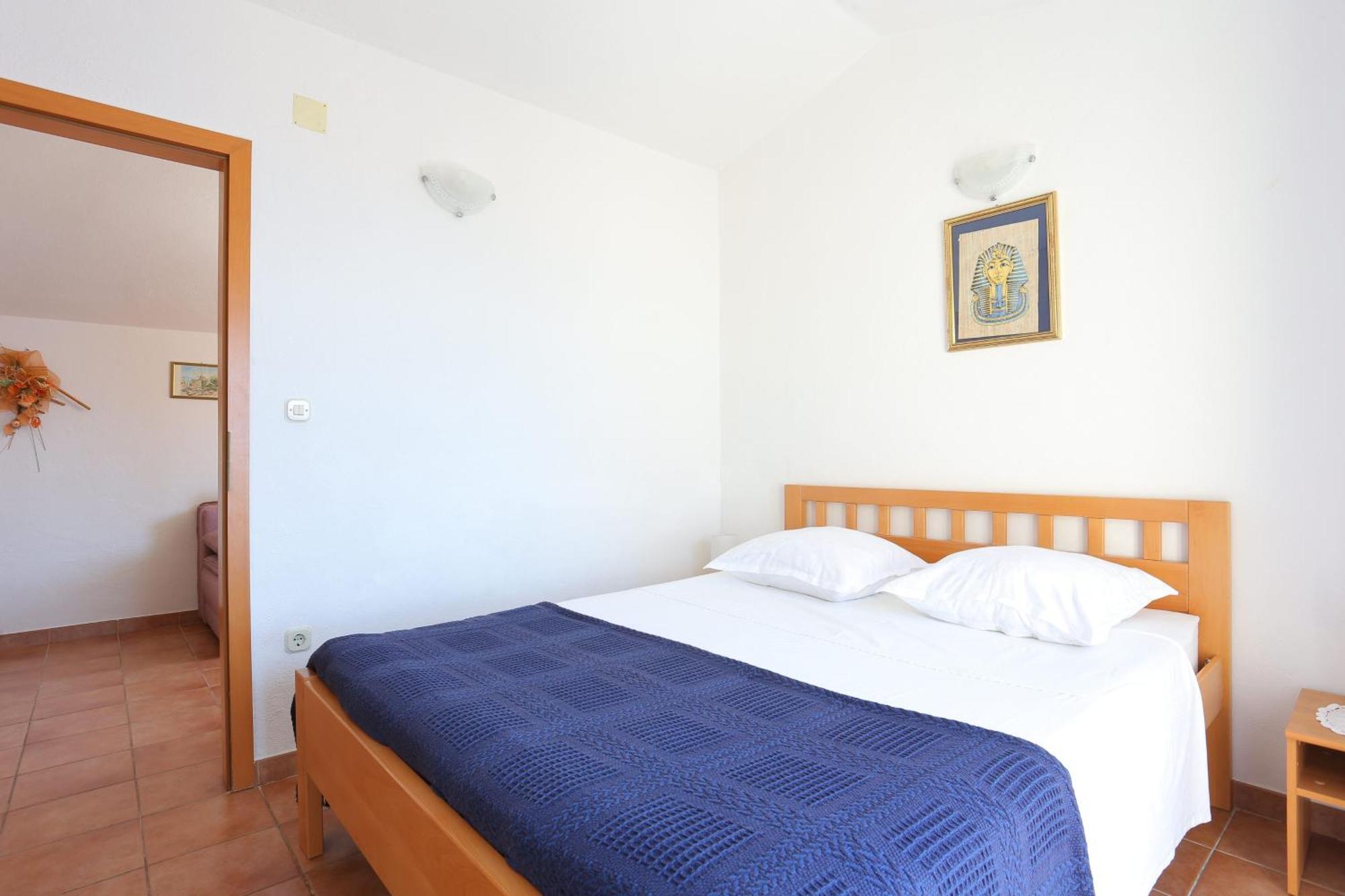 Apartments By The Sea Baska Voda, Makarska - 300 Kamer foto