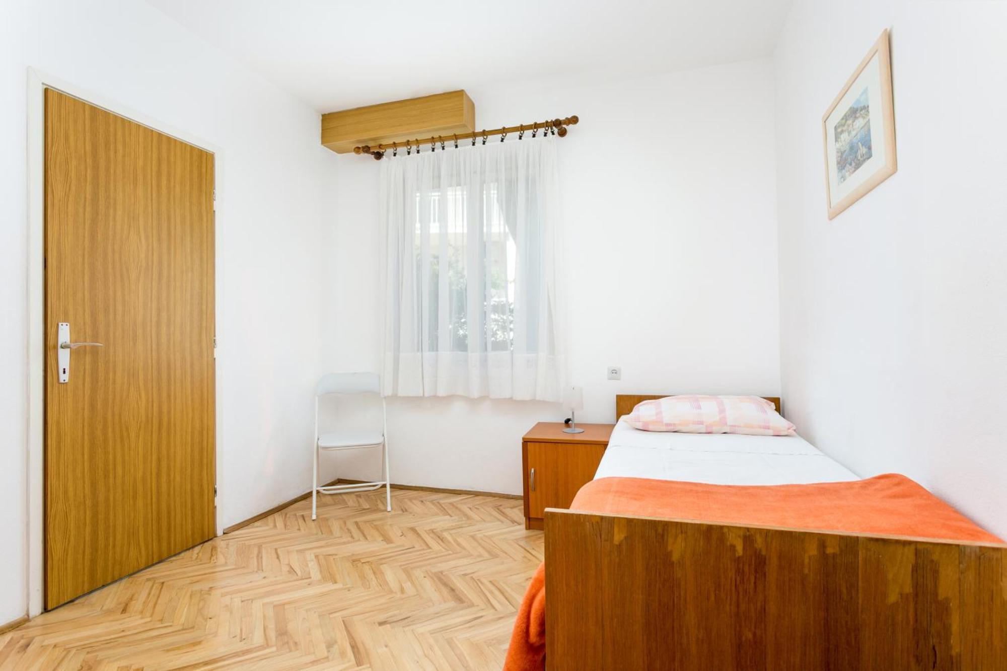 Apartments By The Sea Baska Voda, Makarska - 300 Kamer foto