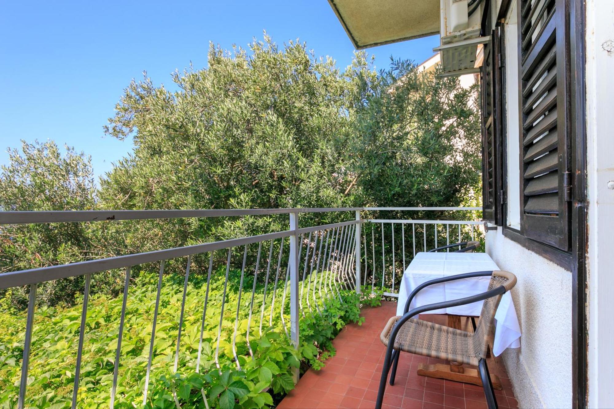 Apartments By The Sea Baska Voda, Makarska - 300 Buitenkant foto