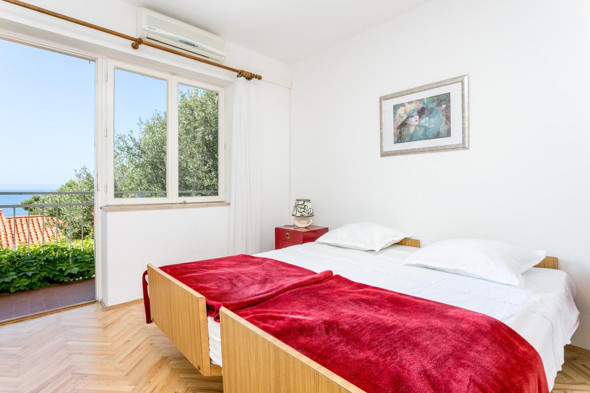 Apartments By The Sea Baska Voda, Makarska - 300 Kamer foto