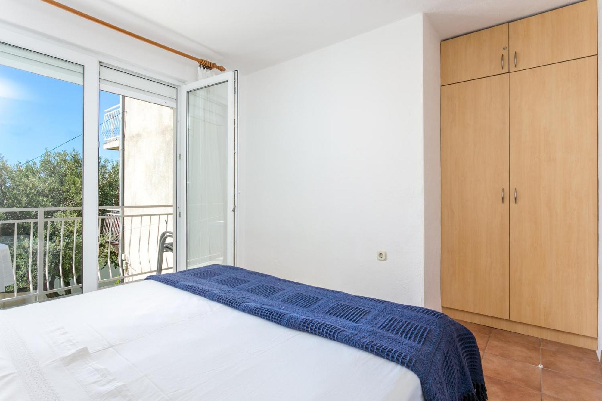 Apartments By The Sea Baska Voda, Makarska - 300 Kamer foto