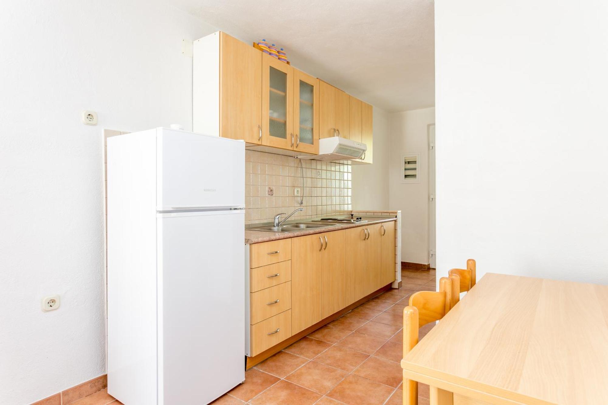Apartments By The Sea Baska Voda, Makarska - 300 Buitenkant foto